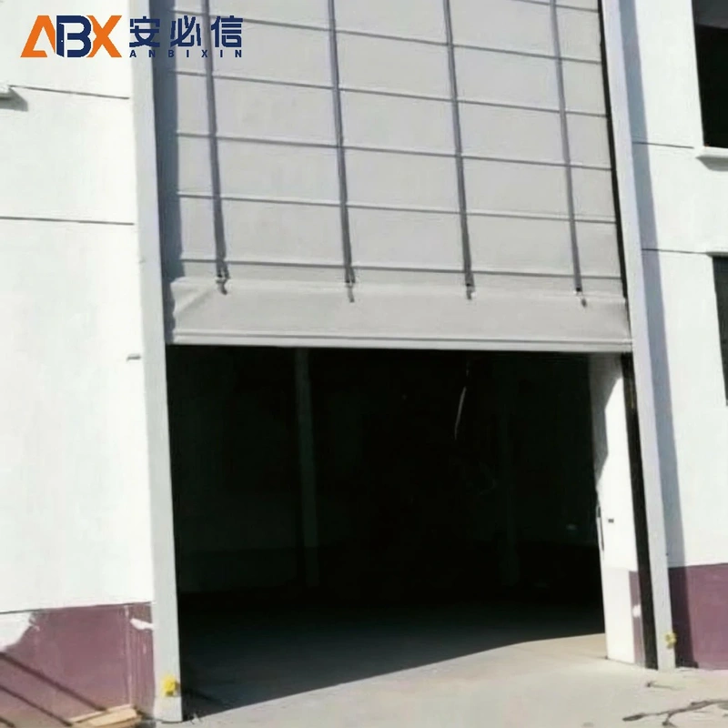 宝鸡软帘堆积门