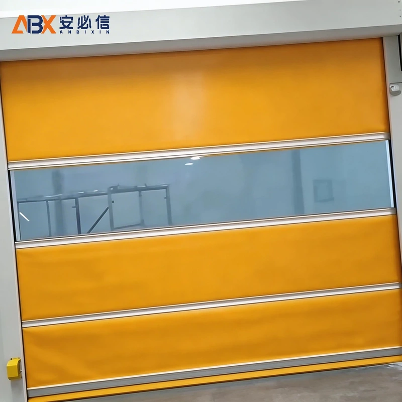 宝鸡感应快速门